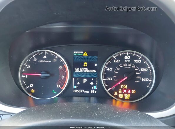 JA4ATWAA3RZ010045 2024 MITSUBISHI ECLIPSE CROSS Красный Вид задних сидений