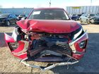 2024 Mitsubishi Eclipse Cross Se Красный vin: JA4ATWAA3RZ010045
