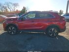 2024 Mitsubishi Eclipse Cross Se Красный vin: JA4ATWAA3RZ010045