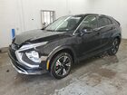 2025 Mitsubishi Eclipse Cross Se Black vin: JA4ATWAA3SZ037560