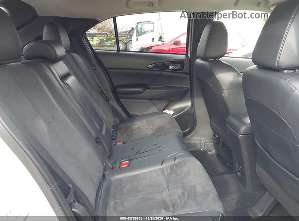JA4ATWAA4PZ002145 2023 MITSUBISHI ECLIPSE CROSS White Вид наклейки з VIN-кодом
