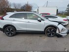 2023 Mitsubishi Eclipse Cross Se S-awc/sel S-awc White vin: JA4ATWAA4PZ002145