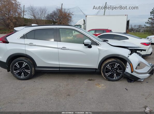 JA4ATWAA4PZ002145 2023 MITSUBISHI ECLIPSE CROSS White Панорамний вид салону 360°