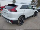 2023 Mitsubishi Eclipse Cross Se S-awc/sel S-awc White vin: JA4ATWAA4PZ002145