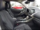 2023 Mitsubishi Eclipse Cross Se S-awc/sel S-awc White vin: JA4ATWAA4PZ002145