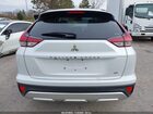 2023 Mitsubishi Eclipse Cross Se S-awc/sel S-awc White vin: JA4ATWAA4PZ002145