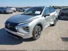 2023 Mitsubishi Eclipse Cross Se S-awc/sel S-awc Серебряный vin: JA4ATWAA4PZ030141