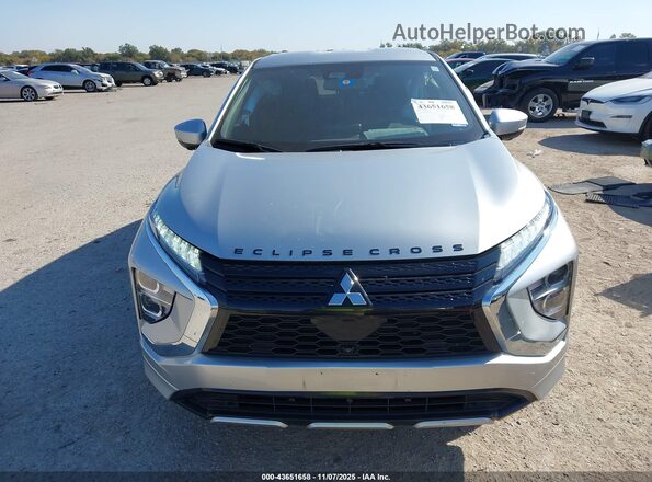 JA4ATWAA4PZ030141 2023 MITSUBISHI ECLIPSE CROSS Серебряный Вид щитка приборов