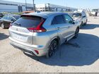 2023 Mitsubishi Eclipse Cross Se S-awc/sel S-awc Серебряный vin: JA4ATWAA4PZ030141