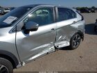 2023 Mitsubishi Eclipse Cross Se S-awc/sel S-awc Серебряный vin: JA4ATWAA4PZ030141