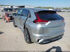 2023 Mitsubishi Eclipse Cross Se S-awc/sel S-awc Серебряный vin: JA4ATWAA4PZ030141