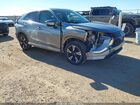 2024 Mitsubishi Eclipse Cross Se S-awc/sel S-awc Gray vin: JA4ATWAA5RZ080775