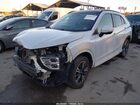 2023 Mitsubishi Eclipse Cross Se S-awc/sel S-awc Белый vin: JA4ATWAA7PZ003886
