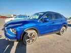 2023 Mitsubishi Eclipse Cross Se Blue vin: JA4ATWAA9PZ005459