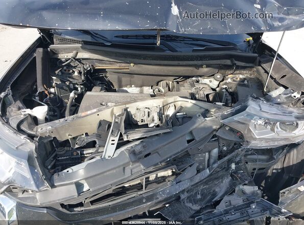 JA4AZ3A34KZ005246 2019 MITSUBISHI OUTLANDER Черный Вид сзади