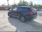2019 Mitsubishi Outlander Se Черный vin: JA4AZ3A34KZ005246