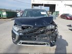 2019 Mitsubishi Outlander Se Черный vin: JA4AZ3A34KZ005246