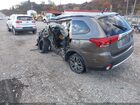 2016 Mitsubishi Outlander Sel Коричневый vin: JA4AZ3A38GZ004897 2016 Mitsubishi Outlander Sel Коричневый vin: JA4AZ3A38GZ004897
