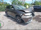 2016 Mitsubishi Outlander Es Pewter vin: JA4AZ3A3XGZ035357