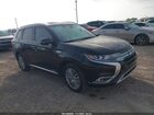 2020 Mitsubishi Outlander Phev Gt S-awc/sel S-awc Черный vin: JA4J24A52LZ010085