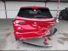2023 Mitsubishi Outlander Se Black Edition 2wd Красный vin: JA4J3UA89PZ048989