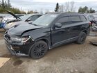2020 Mitsubishi Outlander Se Black vin: JA4JZ3AX2LZ603694