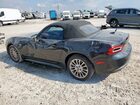 2019 Fiat 124 Spider Classica Черный vin: JC1NFAEK1K0141910