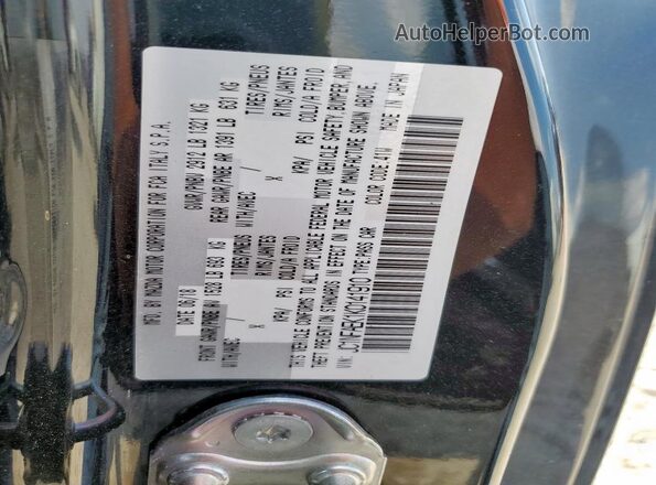 JC1NFAEK1K0141910 2019 FIAT 124 Черный Вид подкапотного пространства