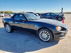 2017 Fiat 124 Spider Classica Черный vin: JC1NFAEK2H0127295