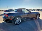 2017 Fiat 124 Spider Classica Черный vin: JC1NFAEK2H0127295