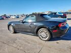 2017 Fiat 124 Spider Classica Черный vin: JC1NFAEK2H0127295
