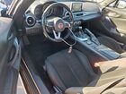 2017 Fiat 124 Spider Classica Черный vin: JC1NFAEK2H0127295