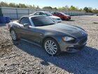 2017 Fiat 124 Spider Classica Угольный vin: JC1NFAEK5H0106005