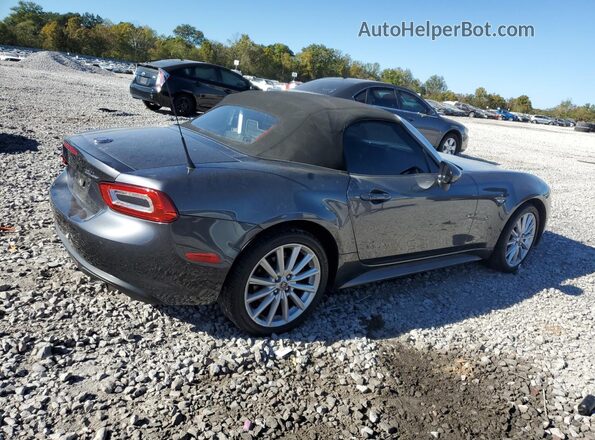 JC1NFAEK5H0106005 2017 FIAT 124 Угольный Задняя правая четверть