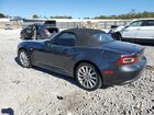2017 Fiat 124 Spider Classica Угольный vin: JC1NFAEK5H0106005
