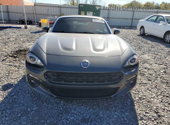 JC1NFAEK5H0106005 2017 FIAT 124 Угольный Вид спереди