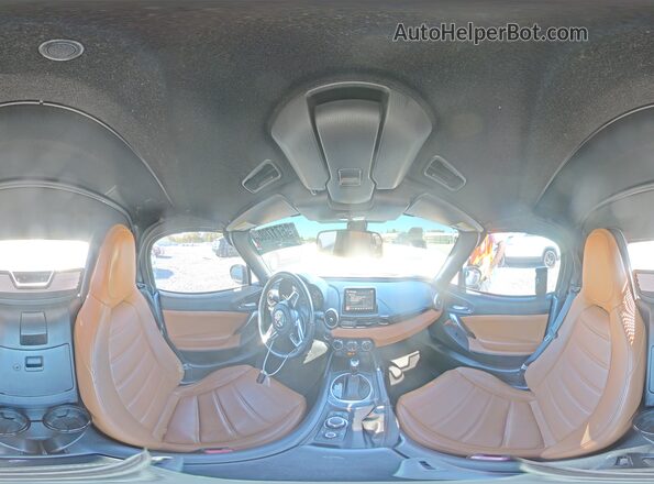 JC1NFAEK5H0106005 2017 FIAT 124 Угольный Вид наклейки с VIN-кодом