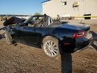 2018 Fiat 124 Spider Classica Black vin: JC1NFAEKXJ0136719