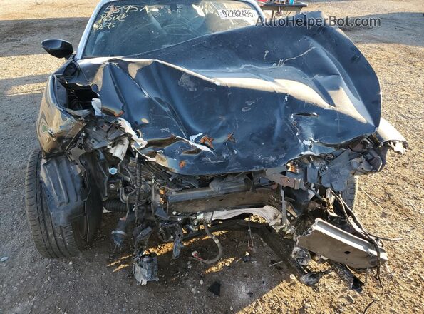 JC1NFAEKXJ0136719 2018 FIAT 124 Black Widok wnętrza z tyłu