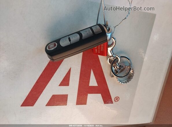 JC1NFAEKXK0142747 2019 FIAT 124 SPIDER Navy Вид панели приборов