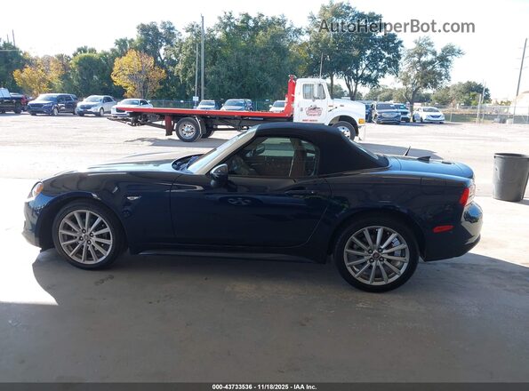 JC1NFAEKXK0142747 2019 FIAT 124 SPIDER Navy Панорамный вид салона 360°