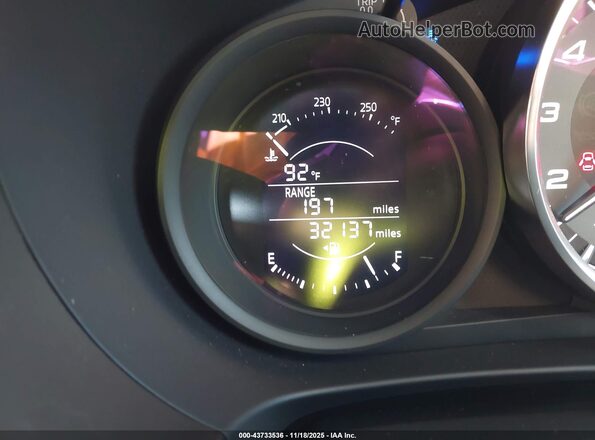 JC1NFAEKXK0142747 2019 FIAT 124 SPIDER Navy 
