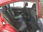 2016 Subaru Impreza Premium Plus Темно-бордовый vin: JF1GJAF60GH007335
