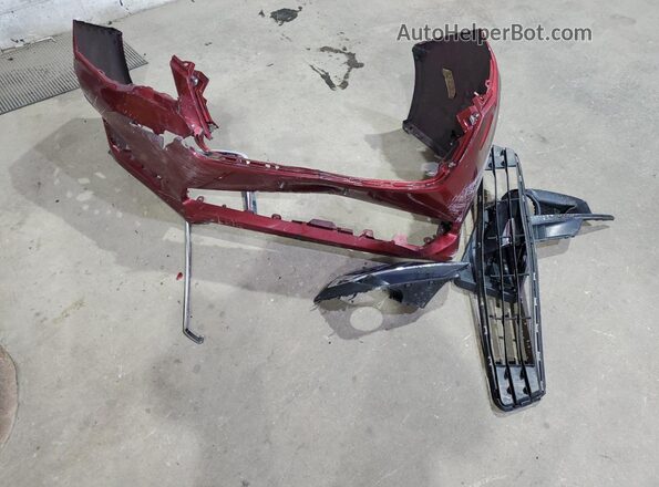 JF1GJAF60GH007335 2016 SUBARU IMPREZA Темно-бордовый Вид подкапотного пространства
