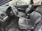 2016 Subaru Impreza Sport Limited Синий vin: JF1GPAU6XG8327490