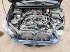 2016 Subaru Impreza Sport Limited Синий vin: JF1GPAU6XG8327490