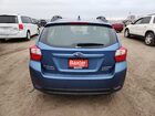 2016 Subaru Impreza Sport Limited Синий vin: JF1GPAU6XG8327490