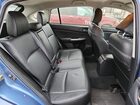 2016 Subaru Impreza Sport Limited Синий vin: JF1GPAU6XG8327490