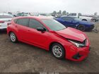 2024 Subaru Impreza Base 5-door Red vin: JF1GUABC1R8356316