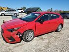 2025 Subaru Impreza Красный vin: JF1GUABC6S8265709